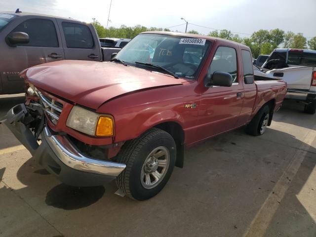 Photo 1 from auction – 2001 FORD RANGER SUP with VIN 1FTYR14V41TA81167