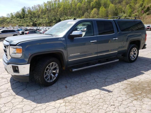 GMC SIERRA K15 2014 with VIN 3GTU2VEC2EG188888 - Photo from auction