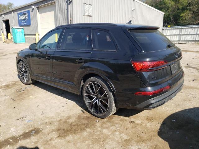 Photo 2 from auction – 2023 AUDI Q7 PRESTIG with VIN WA1VXBF79PD002635