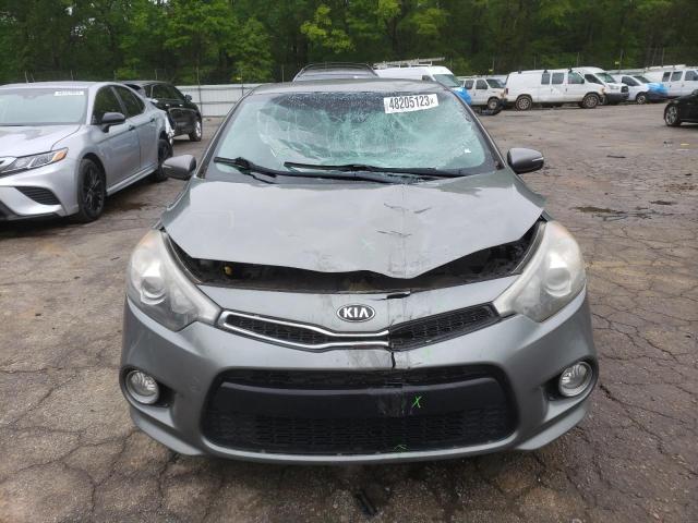 Photo 5 from auction – 2014 KIA FORTE EX with VIN KNAFX6A8XE5245604