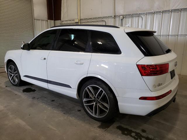 Photo 2 from auction – 2018 AUDI Q7 PRESTIG with VIN WA1VAAF71JD032375