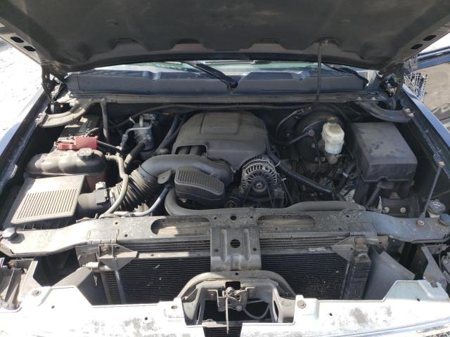 Photo 11 from auction – 2011 CHEVROLET SILVERADO with VIN 3GCPCSE0XBG211960