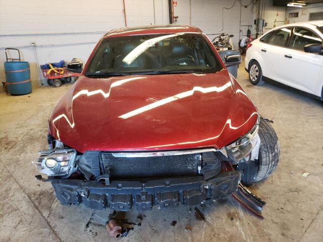 Photo 5 from auction – 2013 FORD TAURUS SHO with VIN 1FAHP2KT9DG190336
