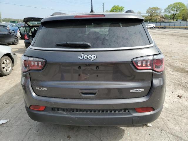 Photo 6 from auction – 2018 JEEP COMPASS LA with VIN 3C4NJCBB9JT308842