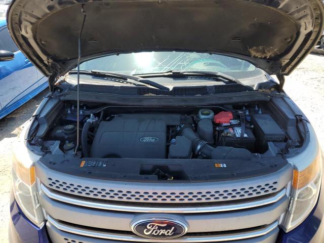 Photo 11 from auction – 2013 FORD EXPLORER with VIN 1FM5K8B83DGC25118