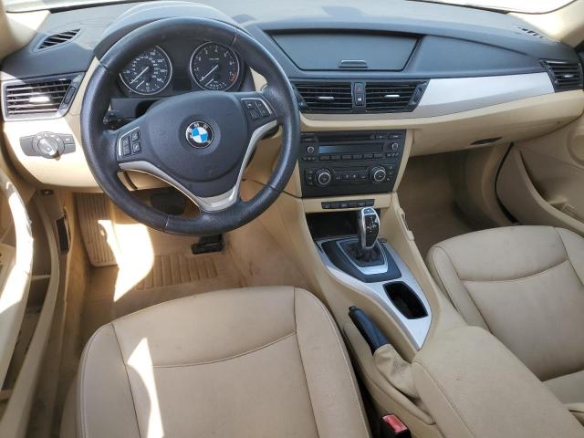 Photo 8 from auction – 2014 BMW X1 SDRIVE2 with VIN WBAVM1C5XEVW51134