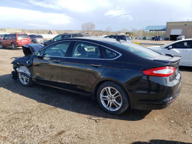 Photo 2 from auction – 2015 FORD FUSION TIT with VIN 3FA6P0SU5FR244599