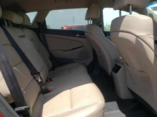 Photo 10 from auction – 2016 HYUNDAI TUCSON LIM with VIN KM8J33A27GU030057