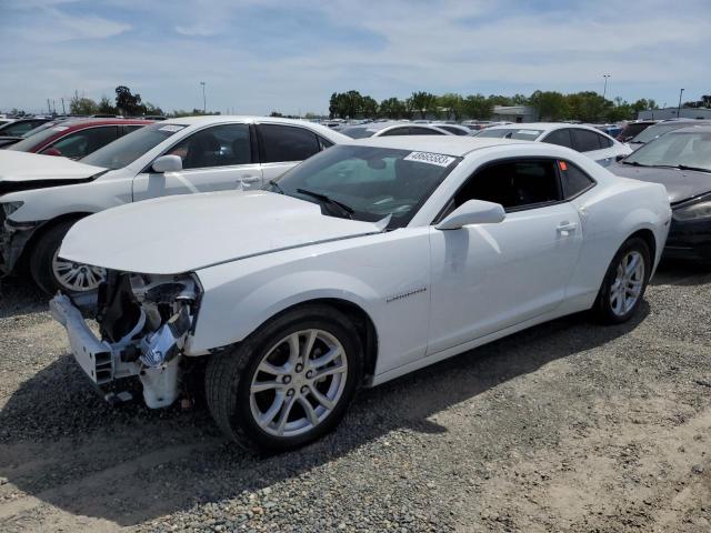 CHEVROLET CAMARO LS 2014 z numerem VIN 2G1FA1E33E9303182 - Zdjęcie z aukcji