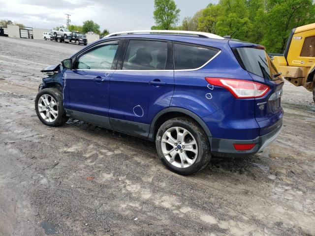 Photo 2 from auction – 2014 FORD ESCAPE TIT with VIN 1FMCU9J90EUC86494