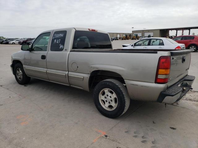 Photo 2 from auction – 1999 CHEVROLET SILVERADO with VIN 2GCEC19T5X1140141