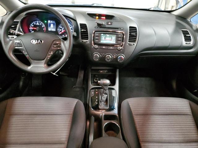 Photo 8 from auction – 2017 KIA FORTE LX with VIN 3KPFL4A76HE156180