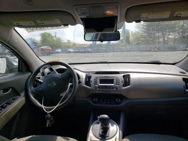 Photo 8 from auction – 2011 KIA SPORTAGE L with VIN KNDPBCA22B7075349