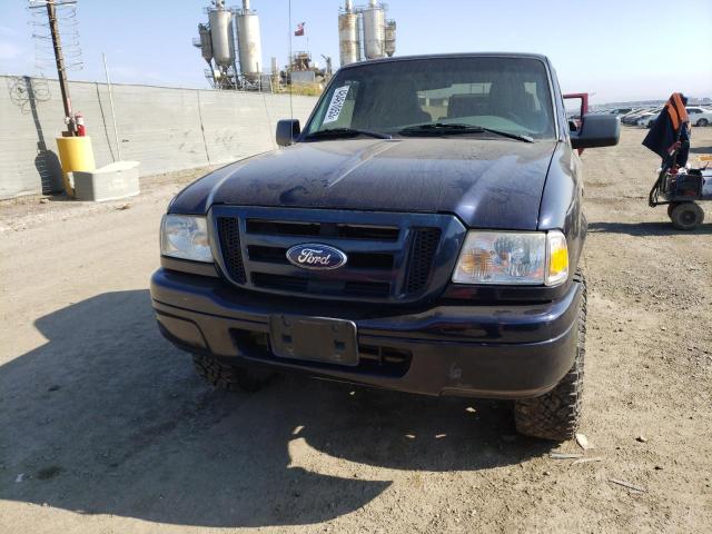 Photo 5 from auction – 2004 FORD RANGER with VIN 1FTYR10U74PA90438