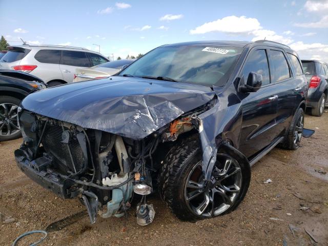 DODGE DURANGO CR 2013 with VIN 1C4RDJDG5DC611123 - Photo from auction