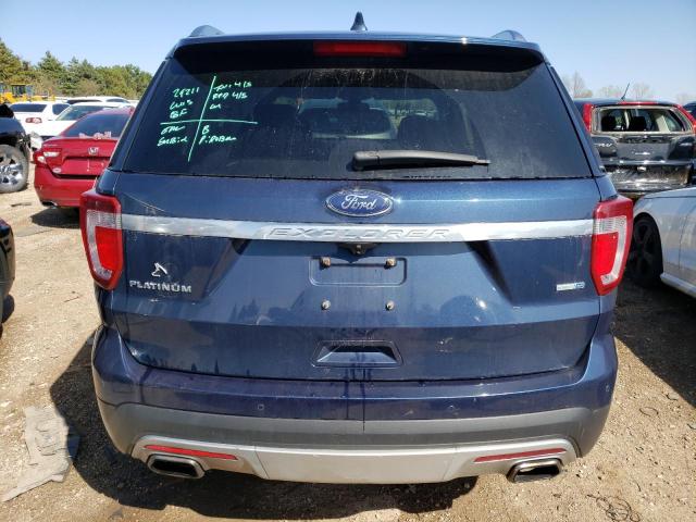 Фото 6 с аукциона – 2017 FORD EXPLORER P с VIN 1FM5K8HTXHGC84152
