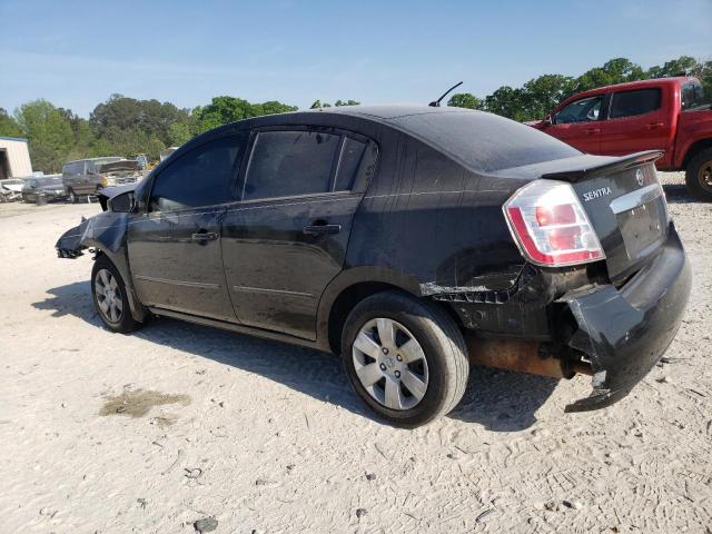 Photo 2 from auction – 2012 NISSAN SENTRA 2.0 with VIN 3N1AB6AP3CL759071