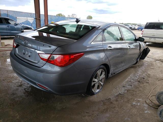 Photo 3 from auction – 2013 HYUNDAI SONATA SE with VIN 5NPEC4AC2DH577893