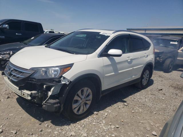 HONDA CR-V EXL 2012 with VIN 5J6RM3H70CL003234 - Photo from auction