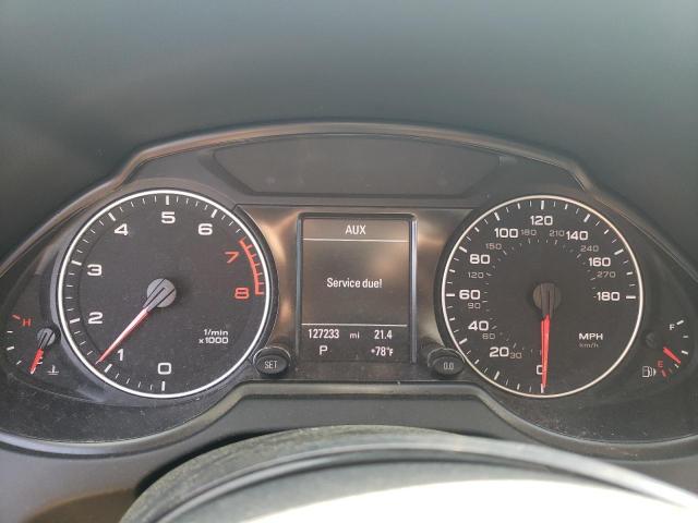 Photo 9 from auction – 2011 AUDI Q5 PREMIUM with VIN WA1LFAFP6BA088842