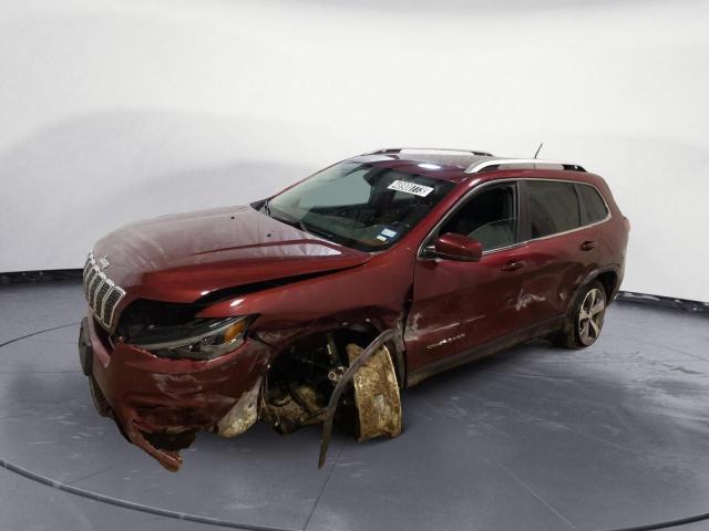 JEEP CHEROKEE L 2020 with VIN 1C4PJLDB7LD614467 - Photo from auction