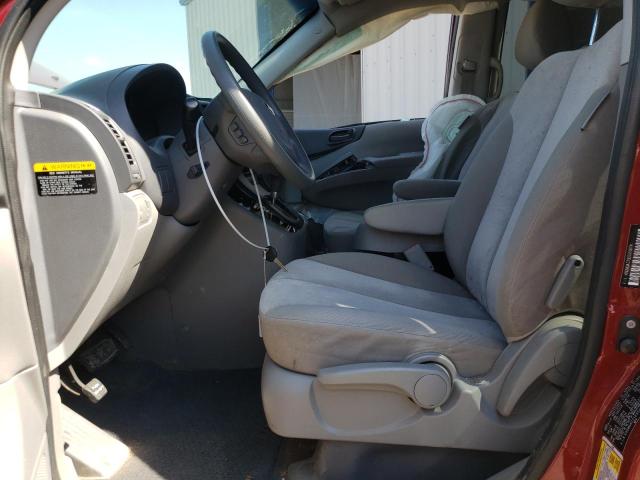 Photo 7 from auction – 2014 KIA SEDONA LX with VIN KNDMG4C71E6561874