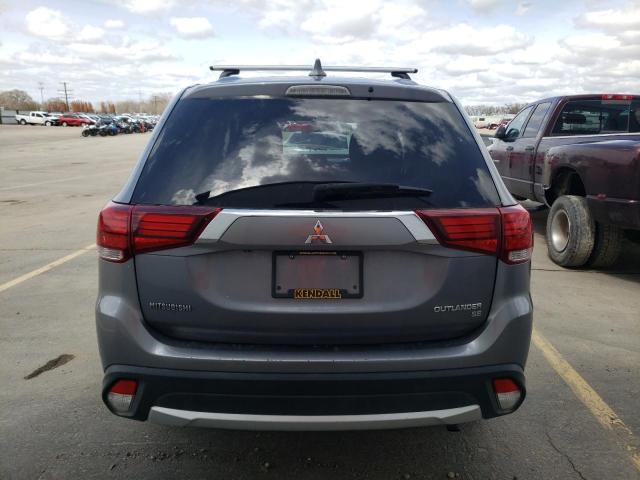 Photo 6 from auction – 2018 MITSUBISHI OUTLANDER with VIN JA4AD3A36JJ003820