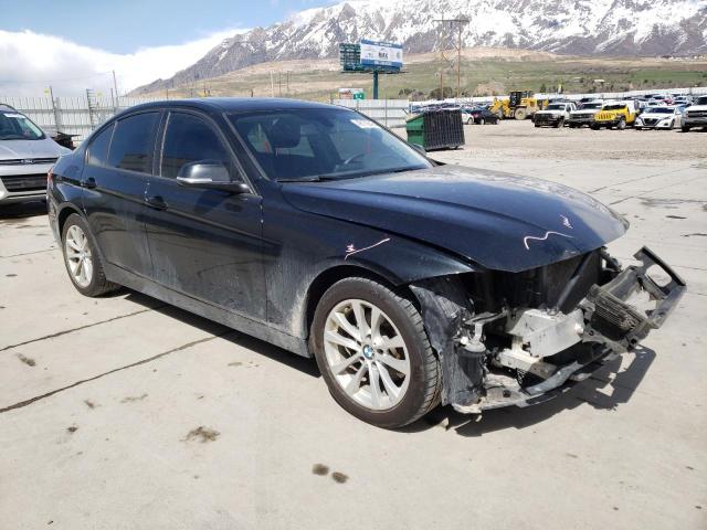 Photo 4 from auction – 2017 BMW 320 XI with VIN WBA8E5G37HNU44859
