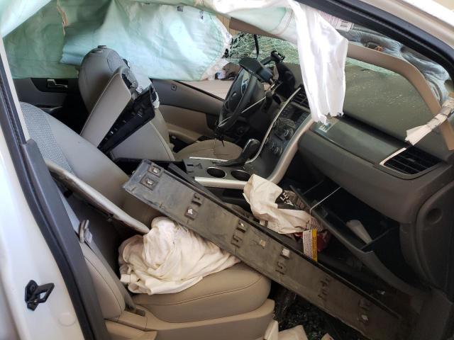 Photo 7 from auction – 2011 FORD EDGE SEL with VIN 2FMDK4JC4BBA25783