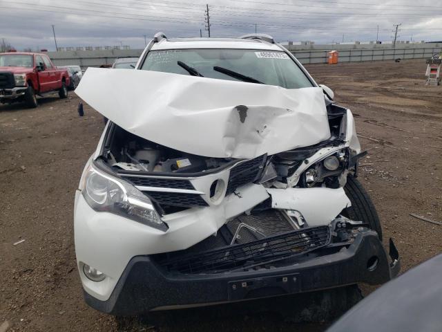 Photo 5 from auction – 2015 TOYOTA RAV4 XLE with VIN JTMRFREV8FD159400