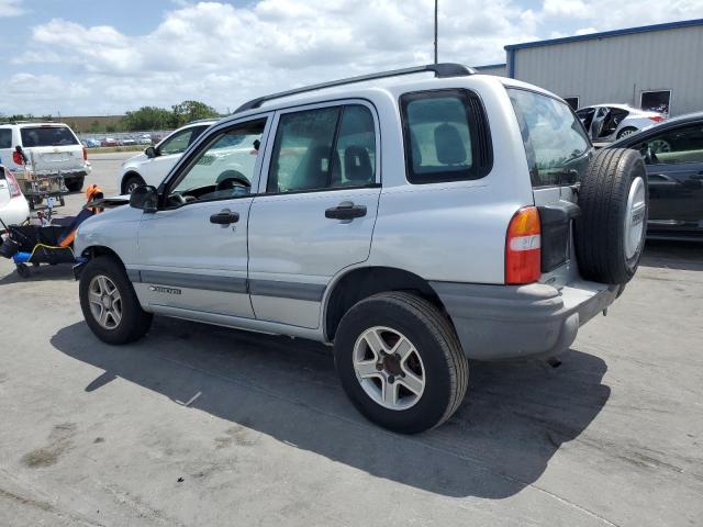 Photo 2 from auction – 2003 CHEVROLET TRACKER with VIN 2CNBJ13CX36919903