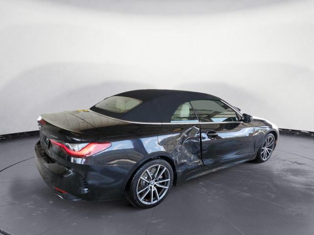 Photo 3 from auction – 2022 BMW 430I with VIN WBA23AT00NCH84980