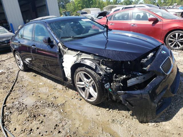 Photo 4 from auction – 2013 BMW 535 I with VIN WBAFR7C57DC820139