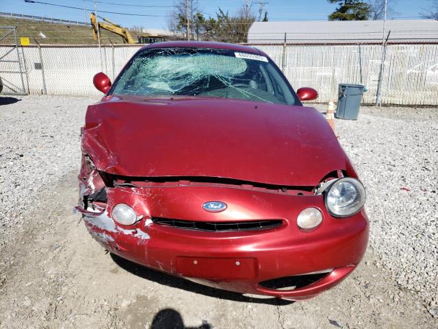 Photo 5 from auction – 1997 FORD TAURUS with VIN 1FALP52U6VG109007