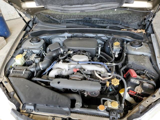 Photo 11 from auction – 2008 SUBARU IMPREZA 2. with VIN JF1GH61638H812893