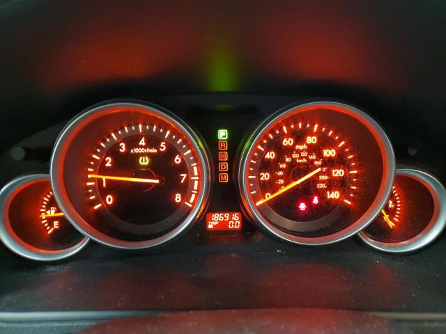 Photo 9 from auction – 2007 MAZDA CX-9 with VIN JM3TB28Y270111471