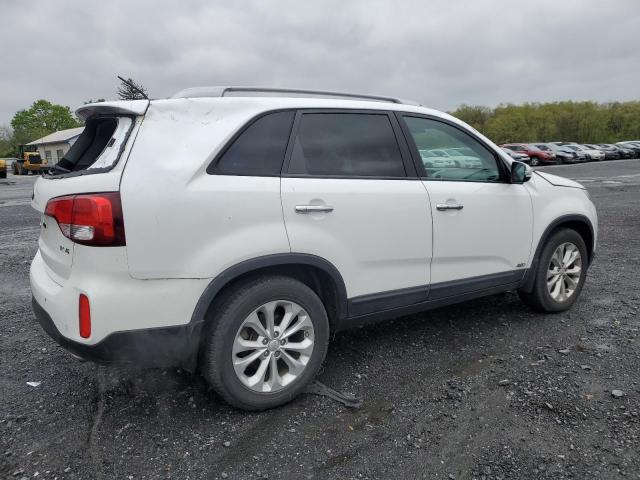 Photo 3 from auction – 2015 KIA SORENTO EX with VIN 5XYKUDA77FG656358