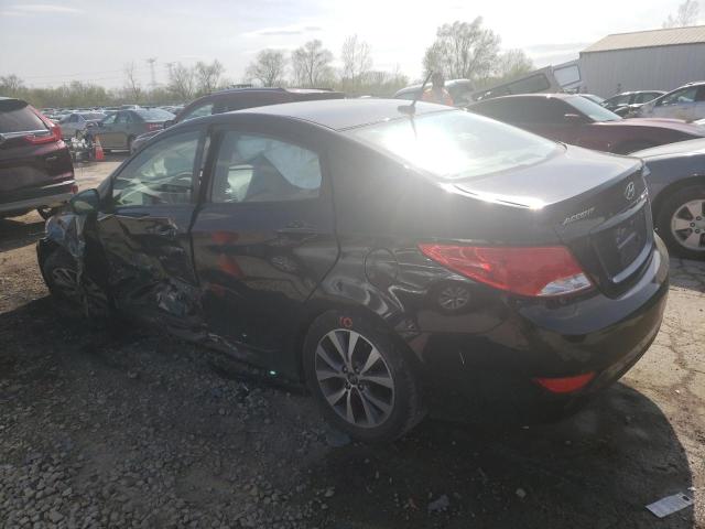 Photo 2 from auction – 2017 HYUNDAI ACCENT SE with VIN KMHCT4AE8HU352944