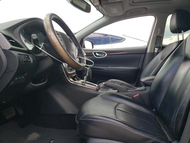 Photo 7 from auction – 2015 NISSAN SENTRA S with VIN 3N1AB7AP1FY330380