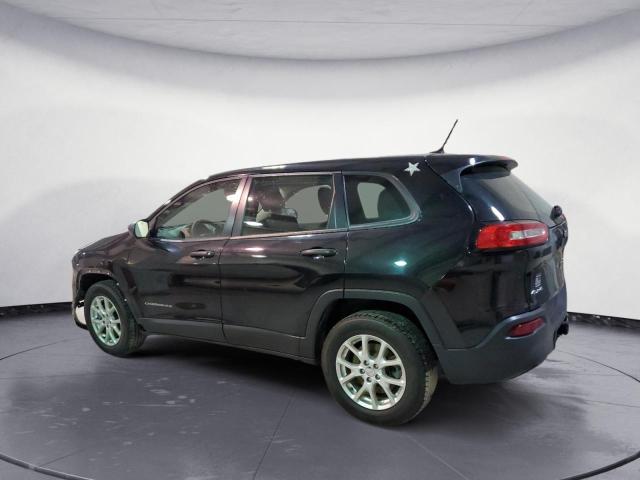 Photo 2 from auction – 2014 JEEP CHEROKEE S with VIN 1C4PJMAB4EW300003