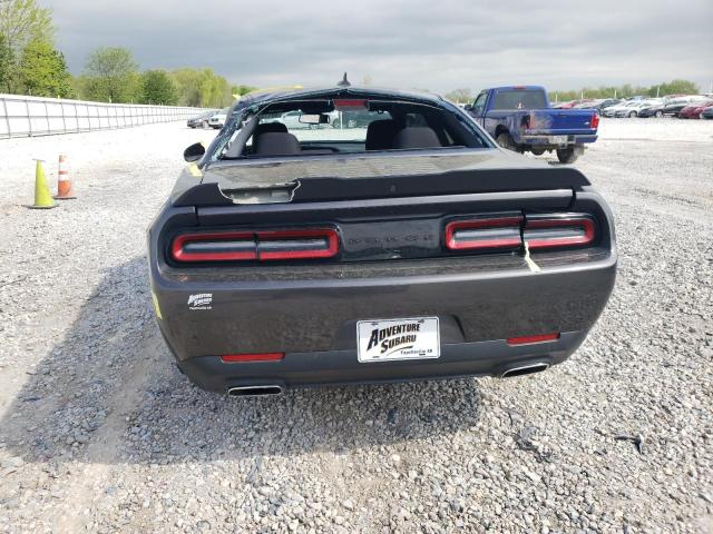 Photo 6 from auction – 2021 DODGE CHALLENGER with VIN 2C3CDZAG1MH524507