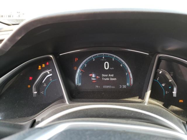 Photo 9 from auction – 2018 HONDA CIVIC EX with VIN 2HGFC2F71JH563722