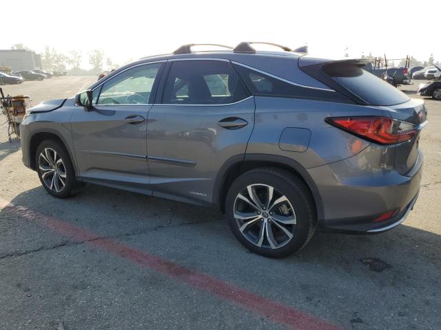 Photo 2 from auction – 2022 LEXUS RX 450H with VIN 2T2HGMDA1NC076411