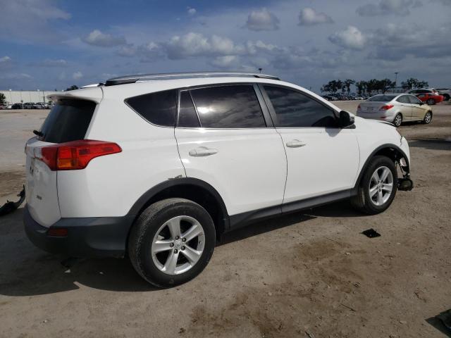 Photo 3 from auction – 2014 TOYOTA RAV4 XLE with VIN 2T3WFREV1EW108230