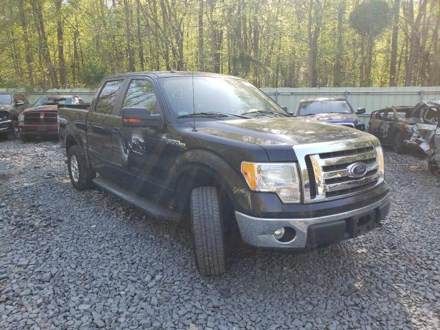 Photo 4 from auction – 2010 FORD F150 SUPER with VIN 1FTEW1E89AFD81158
