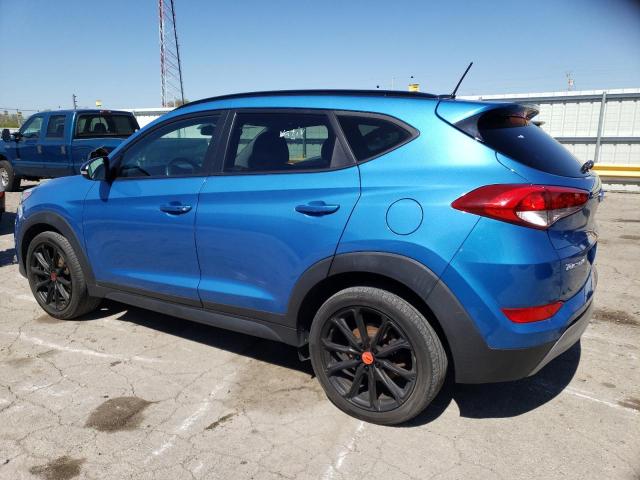 Photo 2 from auction – 2017 HYUNDAI TUCSON LIM with VIN KM8J3CA21HU459891