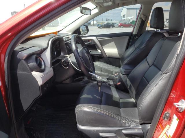 Photo 7 from auction – 2016 TOYOTA RAV4 XLE with VIN JTMWFREV8GJ092836