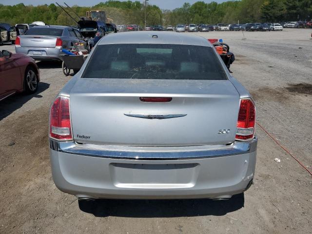 Photo 6 from auction – 2011 CHRYSLER 300 LIMITE with VIN 2C3CA5CG8BH613728
