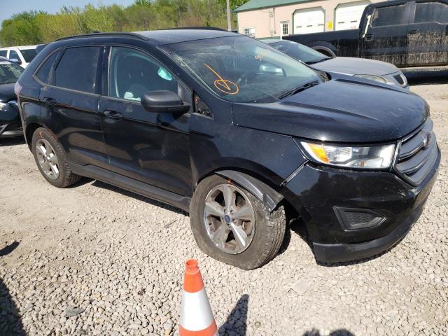 Photo 4 from auction – 2015 FORD EDGE SE with VIN 2FMTK3G90FBB64767