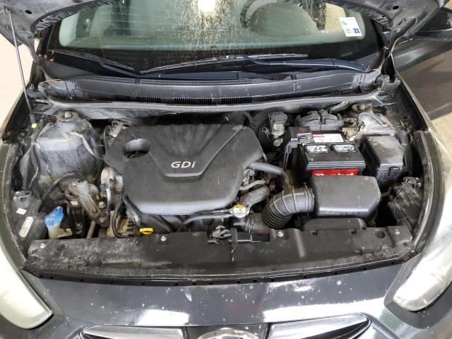 Photo 11 from auction – 2013 HYUNDAI ACCENT GLS with VIN KMHCT4AE0DU464034